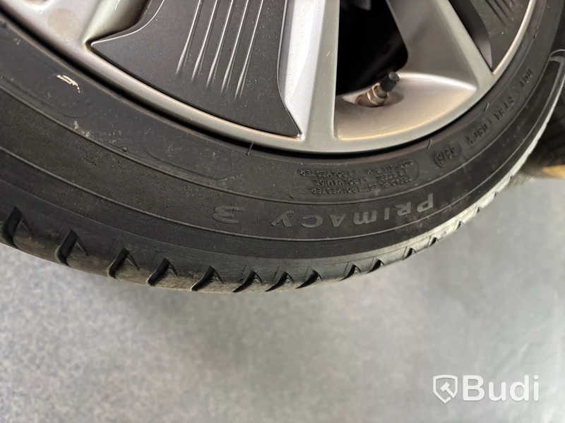 4 st. Sommarhjul Michelin 225/45R17 91W