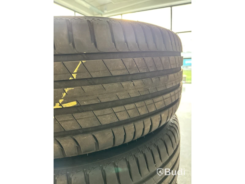 4 st. Vinterhjul Michelin 245/50R20