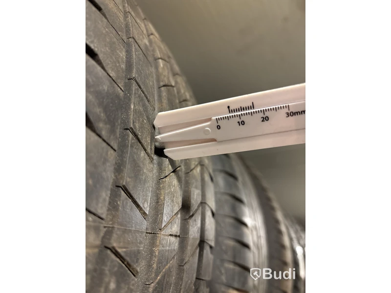 4 st. Vinterhjul Bridgestone 205/55R16 91V