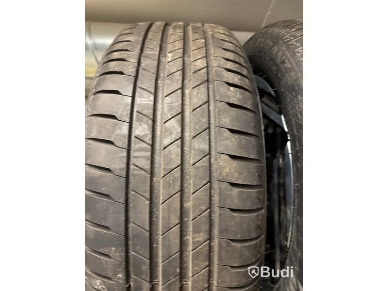 4 st. Vinterhjul Bridgestone 205/55R16 91V