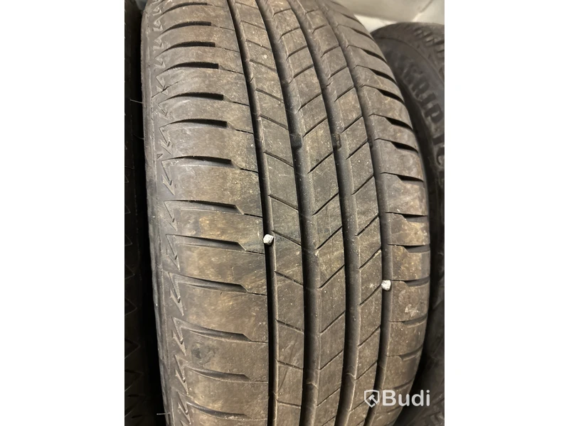4 st. Vinterhjul Bridgestone 205/55R16 91V