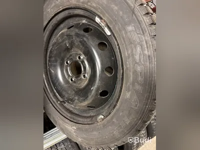 4 st. Vinterhjul Falken 185/65 R15 92T