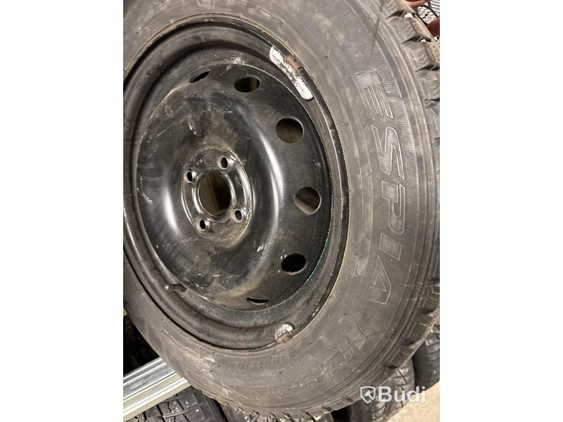 4 st. Vinterhjul Falken 185/65 R15 92T