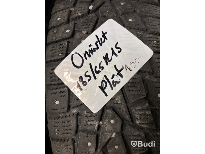 4 st. Vinterhjul Falken 185/65 R15 92T