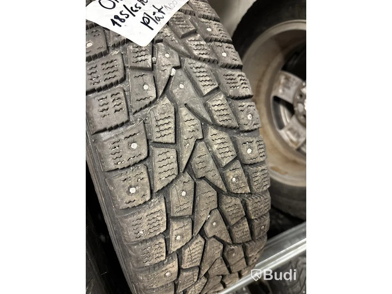 4 st. Vinterhjul Falken 185/65 R15 92T