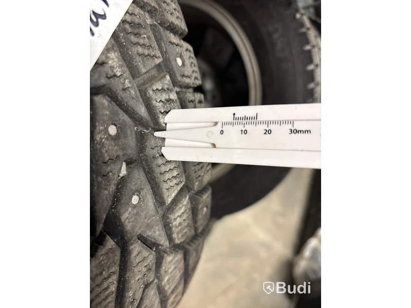 4 st. Vinterhjul Falken 185/65 R15 92T