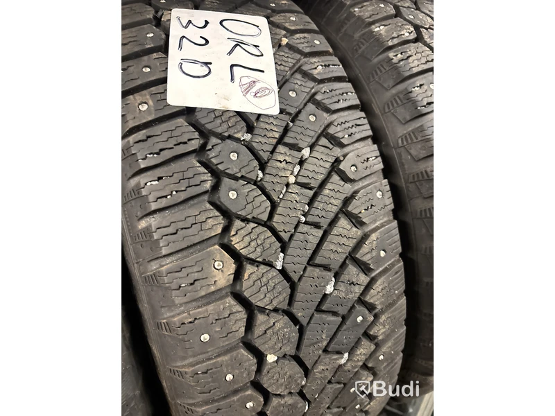 4 st. Vinterhjul Gislaved 205/60R16 T XL