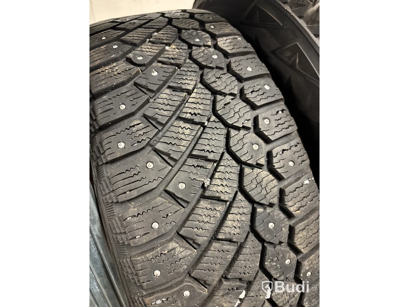 4 st. Vinterhjul Gislaved 205/60R16 T XL