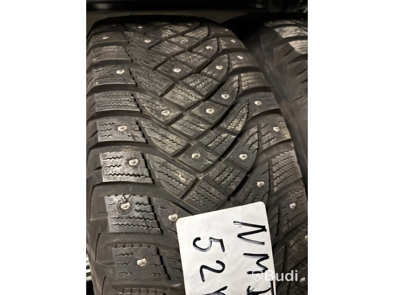 4 st. Vinterhjul Goodyear 215/55R16 102T