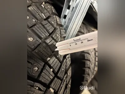 4 st. Vinterhjul Goodyear 215/55R16 102T