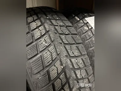 4 st. Vinterhjul Leao 225/65R17 106T