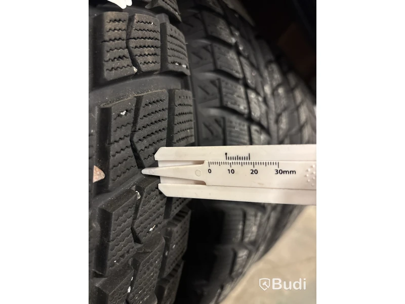 4 st. Vinterhjul Leao 225/65R17 106T