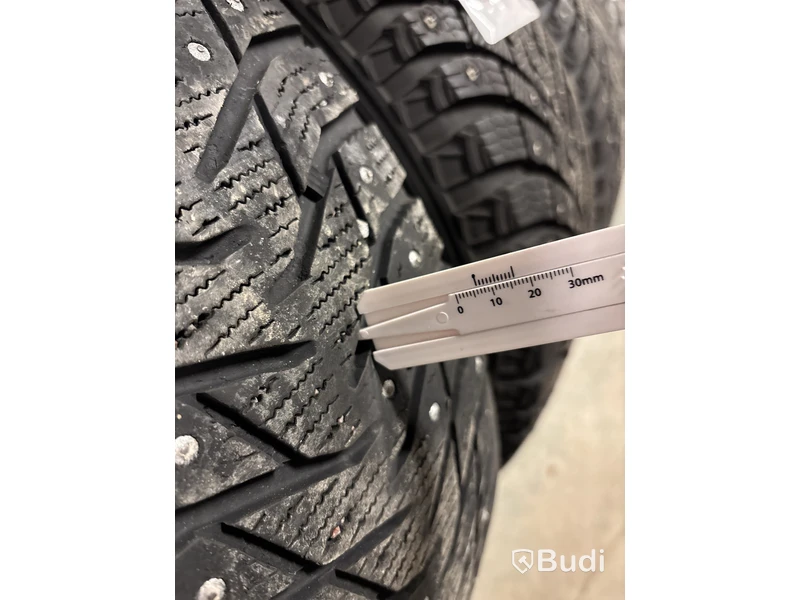 4 st. Vinterhjul Salin 215/65R16 102T