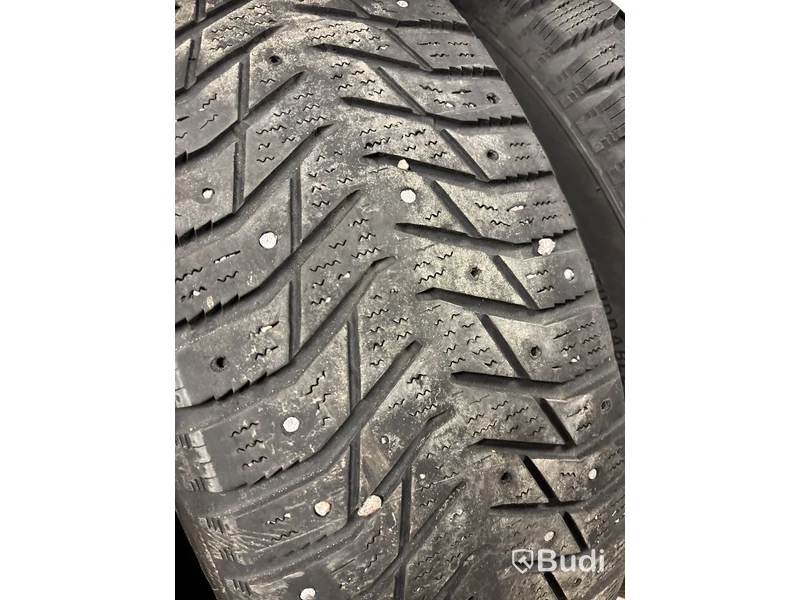 4 st. Vinterhjul Salin 215/65R16 102T