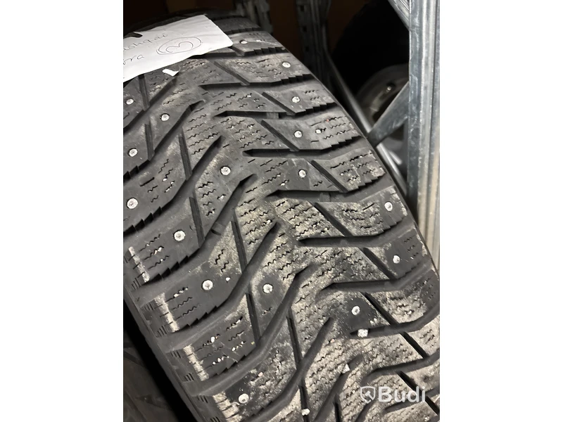 4 st. Vinterhjul Salin 215/65R16 102T