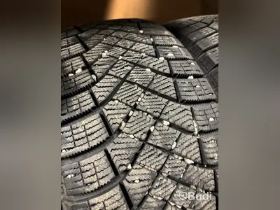 4 st. Vinterhjul Pirelli 205/55R16 94T