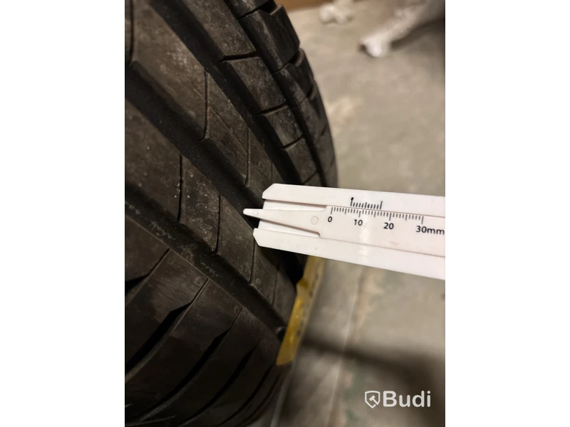 4 st. Sommarhjul Bridgestone 205/55R16