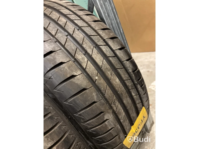 4 st. Sommarhjul Bridgestone 205/55R16