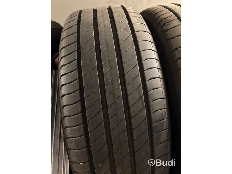 4 st. Sommarhjul Michelin 215/55R17