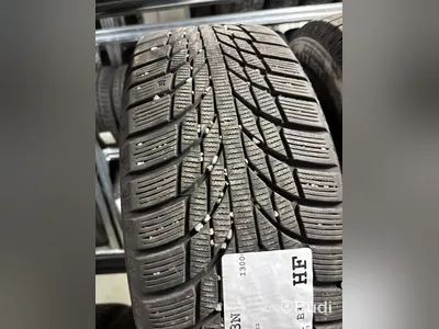 4 st. Vinterdäck Kumo 215/55R17 98T