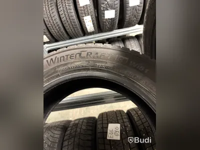 4 st. Vinterdäck Kumo 215/55R17 98T