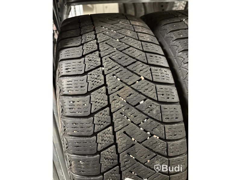 4 st. Vinterdäck Continental 205/55R16 T XL