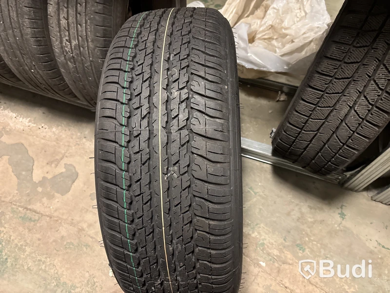 2 st. Sommarhjul Dunlop 265/60R18 110H AT25
