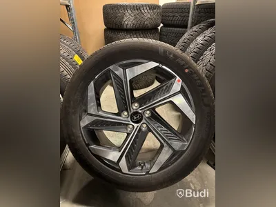 4 st. Sommarhjul Michelin 235/50R19