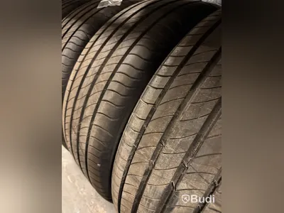 4 st. Sommarhjul Michelin 235/50R19