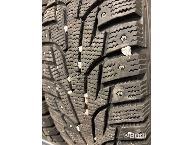 4 st . Vinterhjul Hankook 185/65R15 92T
