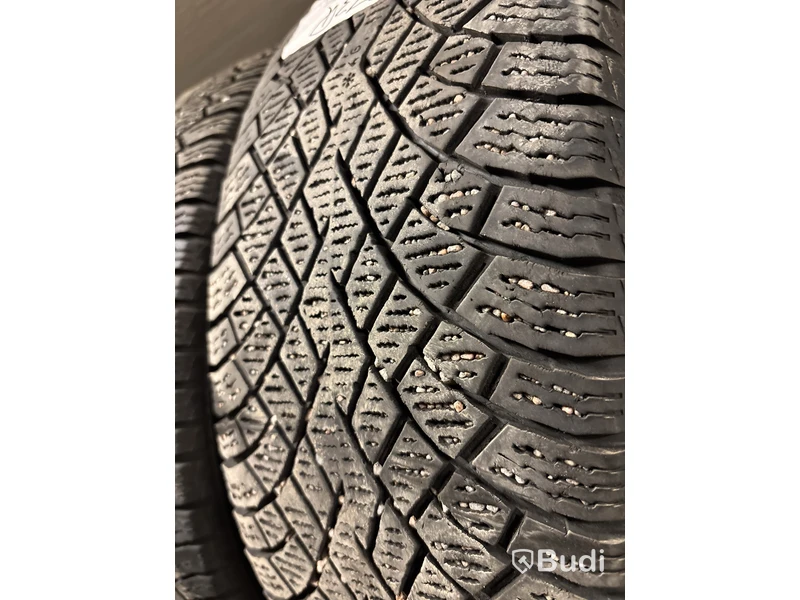 2 st. Vinterhjul Nokian 205/60R16