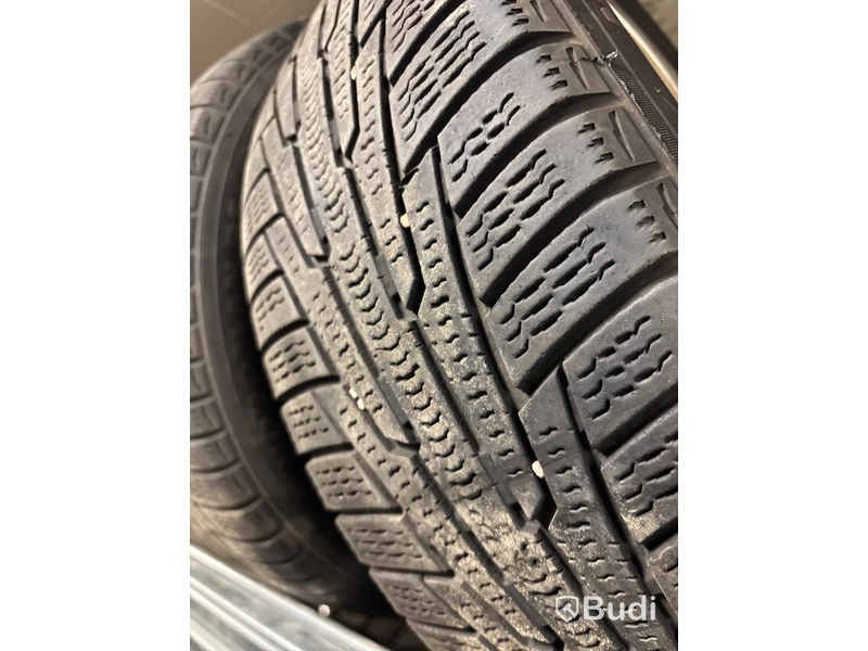 2 st. Vinterhjul Nokian 205/60R16 96XL