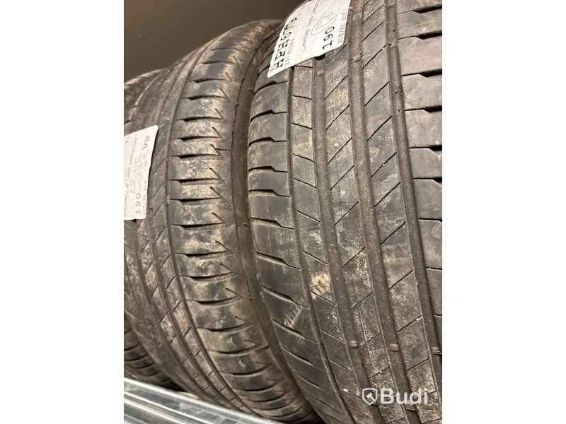 4 st. Sommarhjul Bridgestone 205/55R16