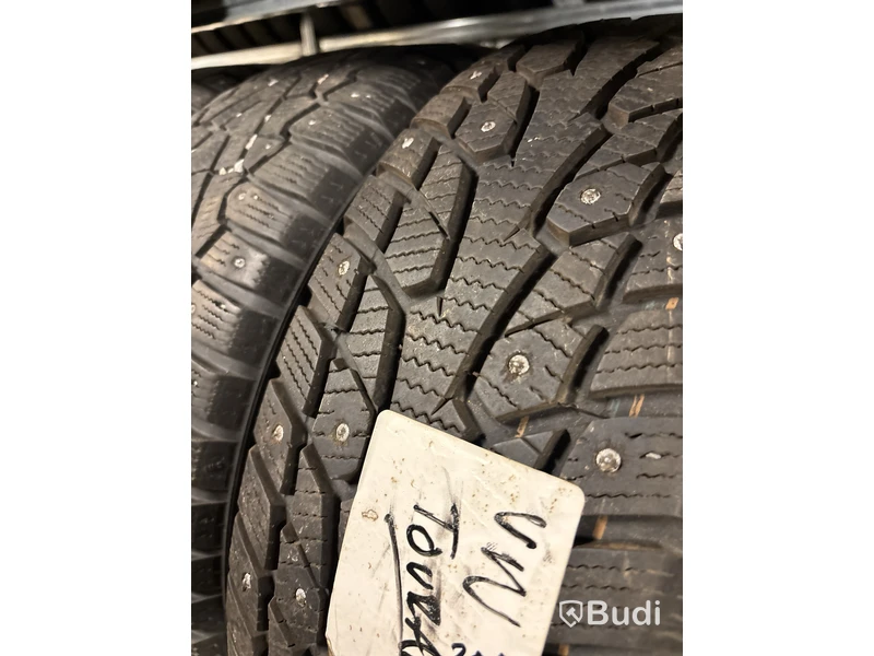 4 st. Vinterhjul Munfull 205/60R16 96H XK