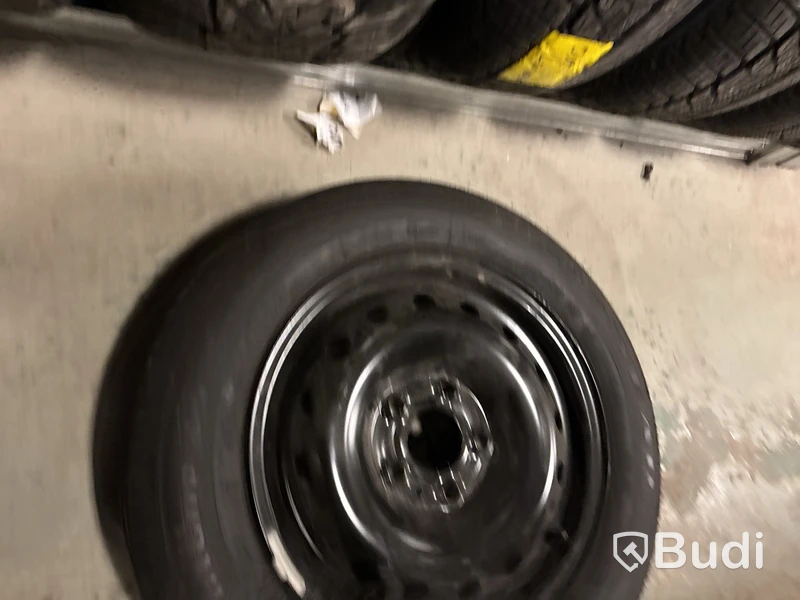 4 st. Sommarhjul Goodyear 185/65R15 92H