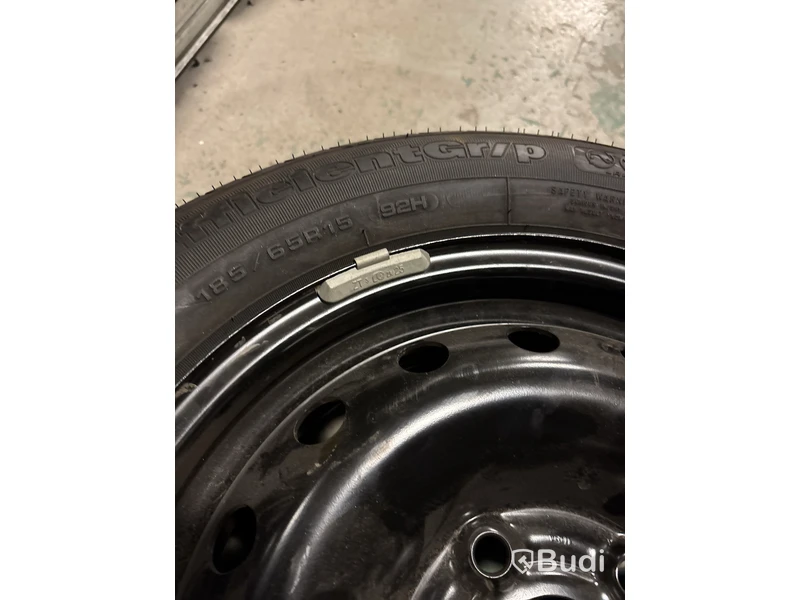 4 st. Sommarhjul Goodyear 185/65R15 92H