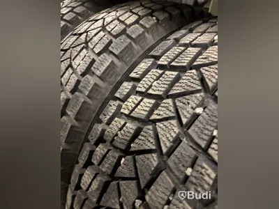 4 st. Vinterhjul Presa SUV 215/65R16