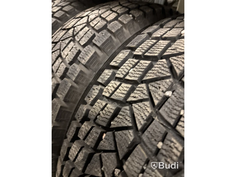 4 st. Vinterhjul Presa SUV 215/65R16