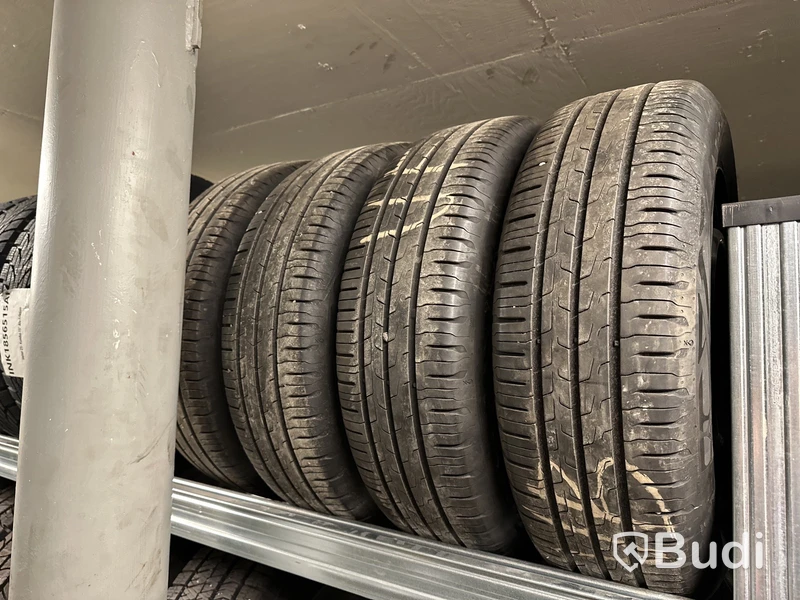 4 st. Sommarhjul Continental 175/65R14 T XL