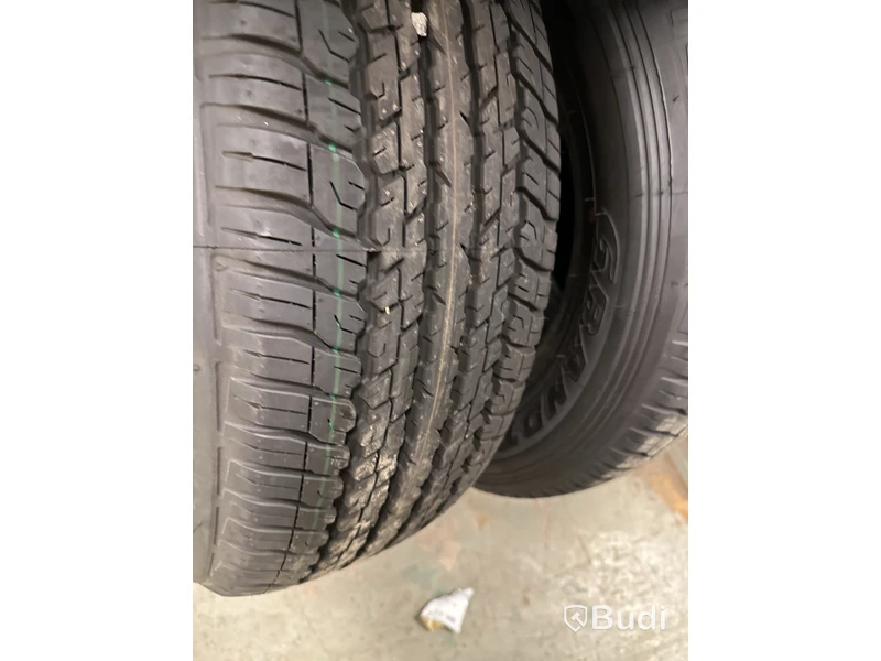 4 st. Vinterdäck Dunlop 265/60R16 110H