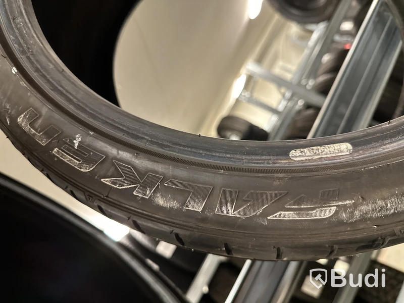 4 st. Sommardäck Falken 255/35ZR19