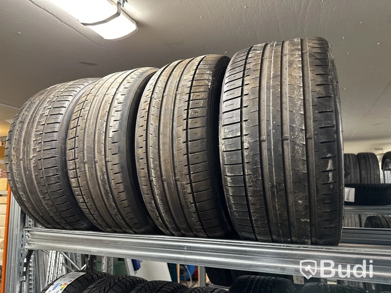 4 st. Sommardäck Falken 255/35ZR19
