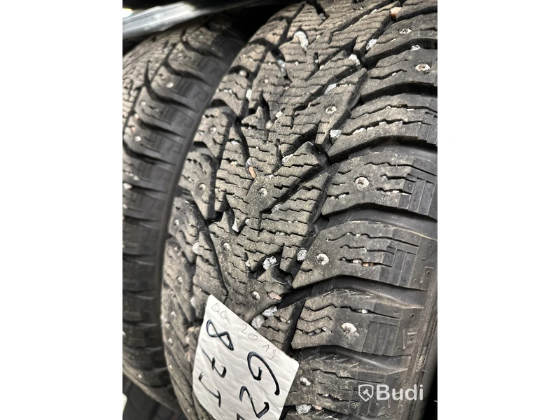 4 st. Vinterhjul Bridgestone 215/65R16 102T