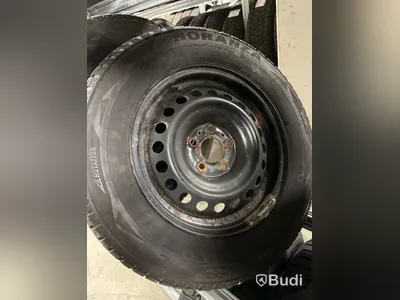 4 st. Vinterhjul Bridgestone 215/65R16 102T