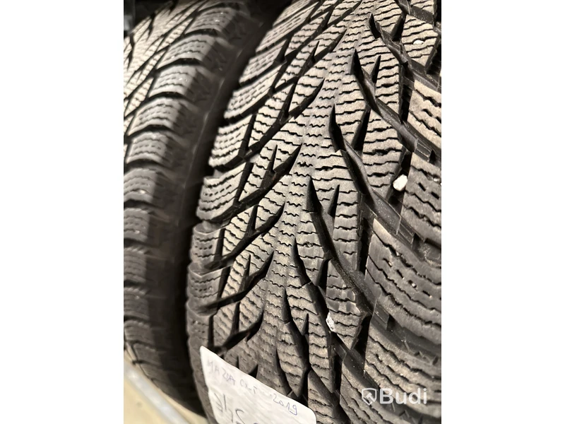 4 st. Vinterhjul Nokian 225/65R17