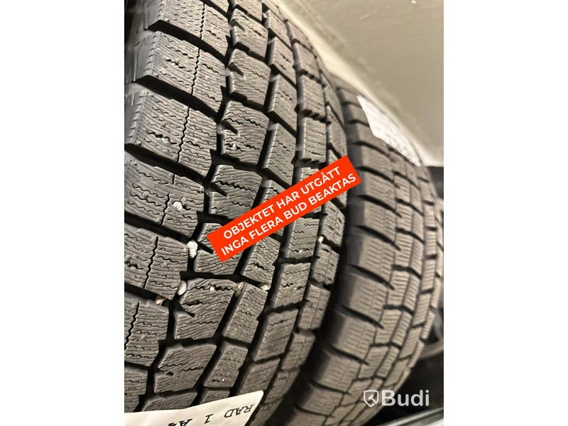 4 st. Vinterhjul Falken 205/65R15 99R