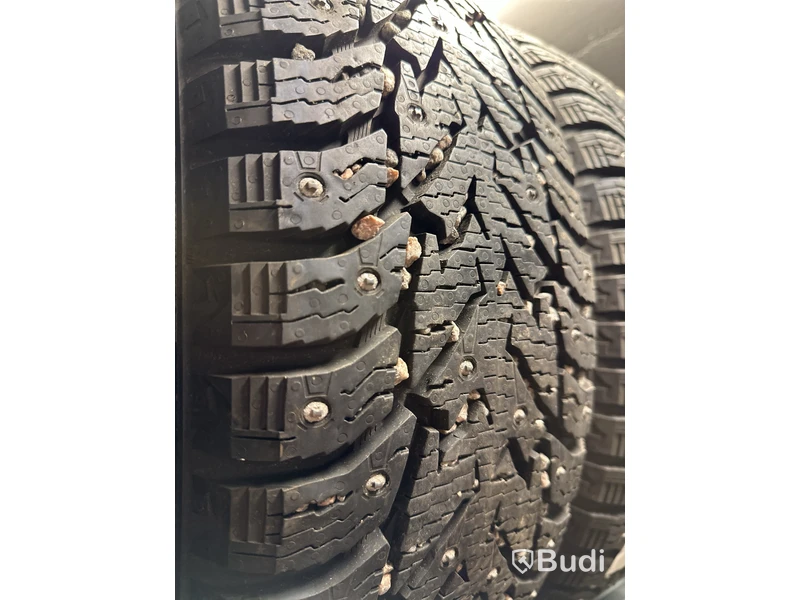 4 st. Vinterhjul, Bridgestone 215/65R16 102T