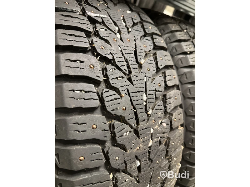 4 st. Vinterhjul, Kumho 205/55R16 94T