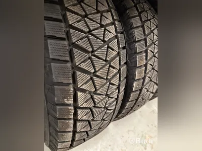 4 st. Vinterhjul, Bridgestone 265/70R16 112R
