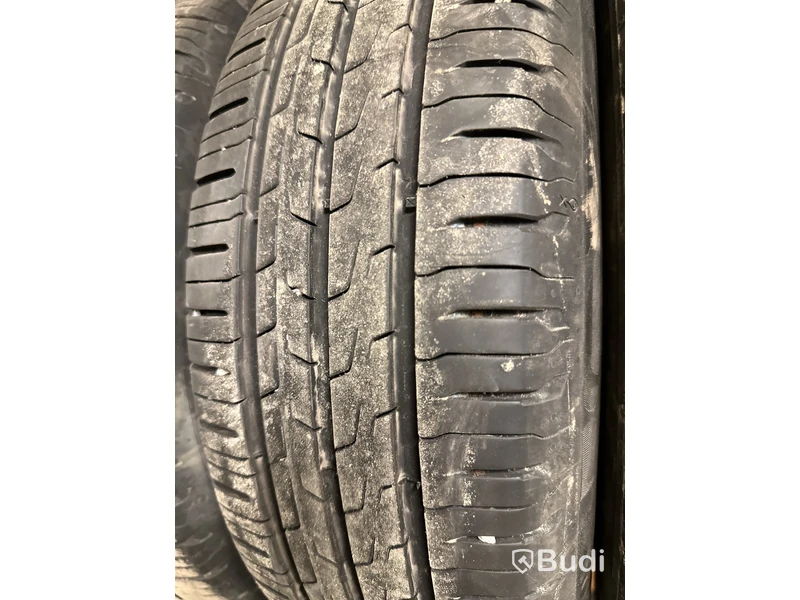 4 st. Sommarhjul, Continental 175/65R14
